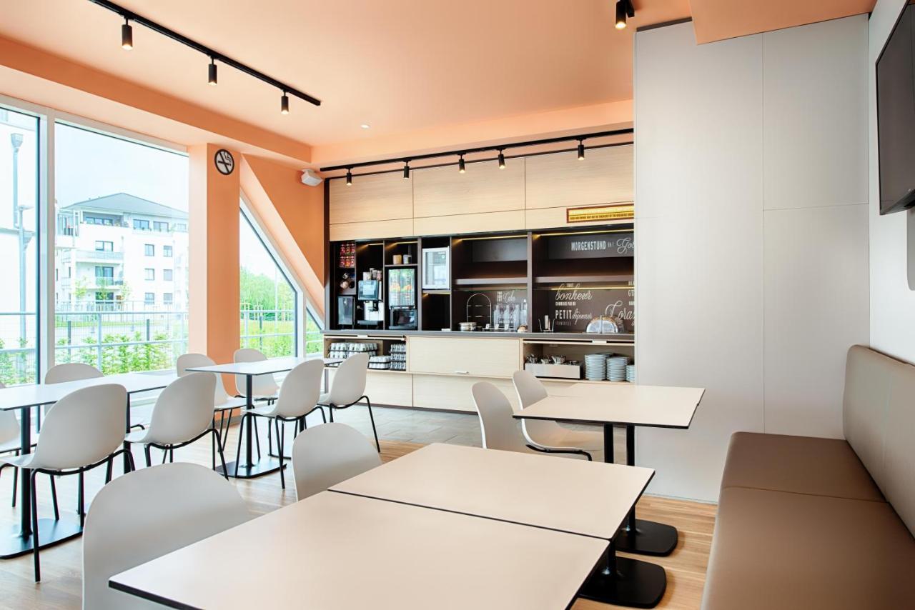 B&B Hotel Rostock-Hafen Luaran gambar