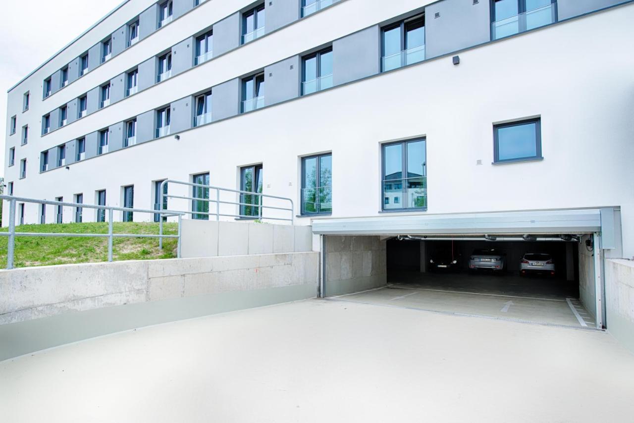 B&B Hotel Rostock-Hafen Luaran gambar