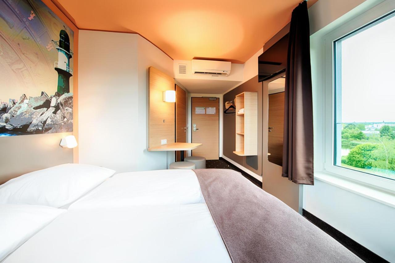 B&B Hotel Rostock-Hafen Luaran gambar