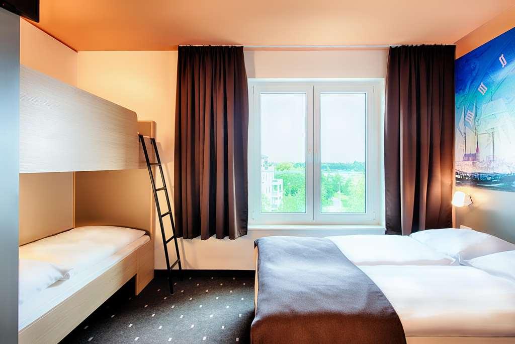 B&B Hotel Rostock-Hafen Bilik gambar