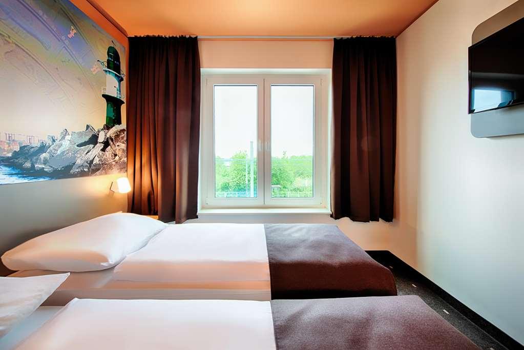 B&B Hotel Rostock-Hafen Bilik gambar