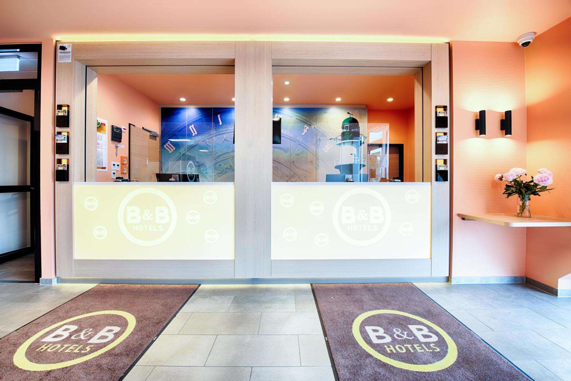 B&B Hotel Rostock-Hafen Luaran gambar